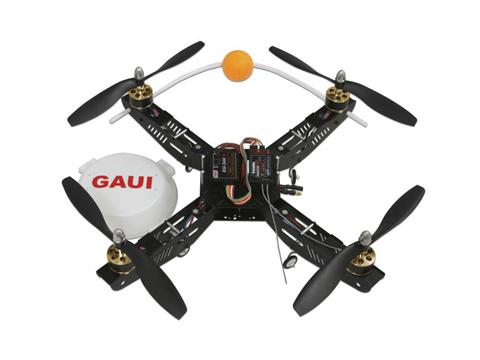 GAUI-210001 GAUI 330X-S Quad-Flyer Kit квадрокоптер